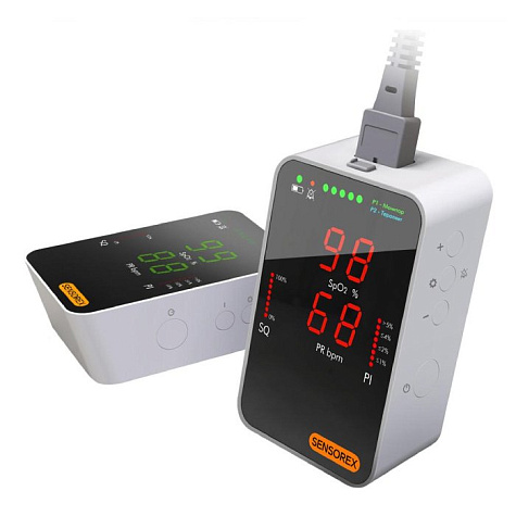 Пульсоксиметр медицинский Sensorex, УОМЗ