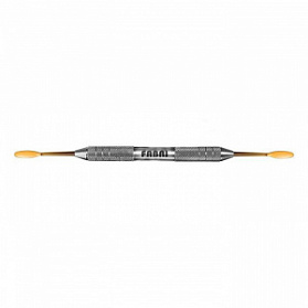 Гладилка большая GOLD F (арт 1505F TiN) FABRI