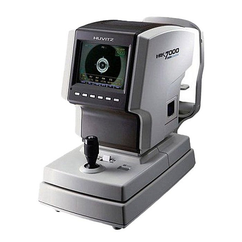 Авторефкератометр HRK-7000 Huvitz (Авторефрактометр)