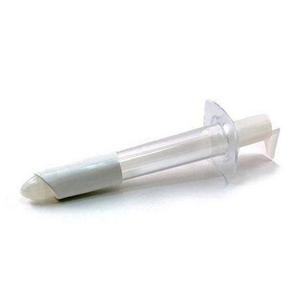 Проктоскоп тубы одноразовые UniSpec 130х20 мм, комплект из 100 шт.