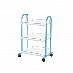 Столик на колесиках без ящика "АтисМед СП - М"