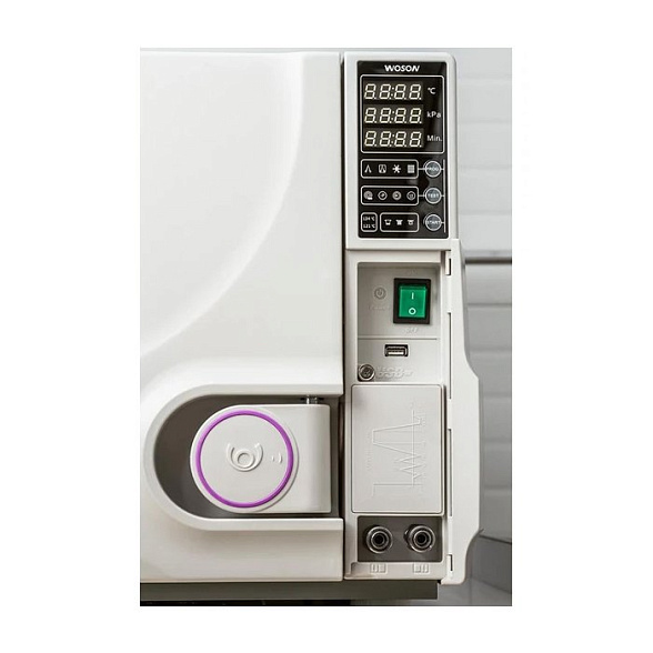 Автоклав автоматический TANZO С 12 литров класс B, Woson