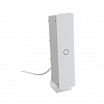 Облучатель-рециркулятор воздуха ультрафиолетовый бактерицидный ОВУ-01, РЭМО (White Edition)