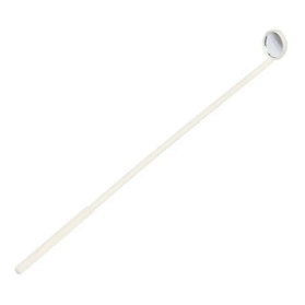 Зеркало гортанное стерильное р-р S с удлиненной ручкой