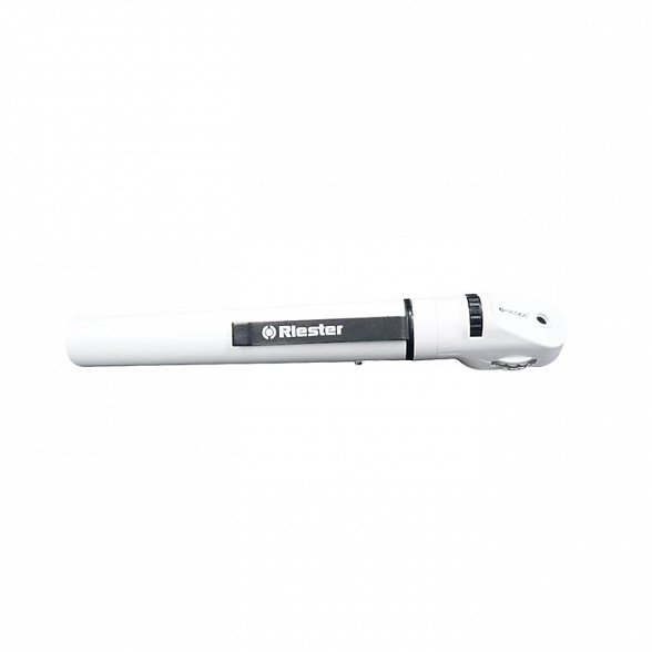 Офтальмоскоп e-scope (XL 2,5 В, белый в футляре) Riester