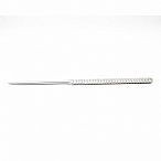 Распатор костный Williger 170 мм, рабочая часть 75x6 мм, Surgicon