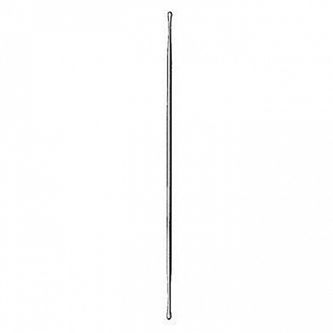 Зонд пуговчатый, двусторонний, диаметр 2 мм KLS Martin (20 см)