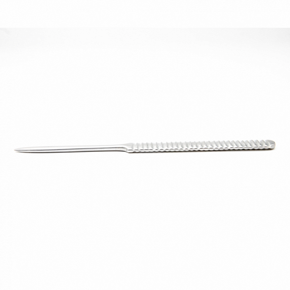 Распатор костный Williger 170 мм, рабочая часть 75x6 мм, Surgicon