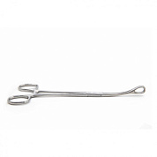 Щипцы окончатые для захватывания опухоли мозга 200мм