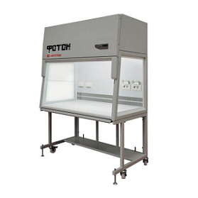 Ламинарное укрытие с вертикально нисходящим потоком ФОТОН (КД 452.120.00)