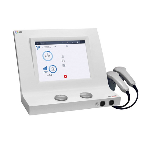 Gymna Pulson 400 аппарат ультразвуковой терапии