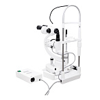 Щелевая лампа ЛЩ-1 5-ти позиционная со светодиодным источником света