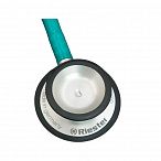 Duplex 2.0 стетоскоп, алюминиевый зеленый, Riester