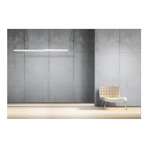 Clair - бестеневой светодиодный светильник для клиники, с пультом и диммером, D-TEC