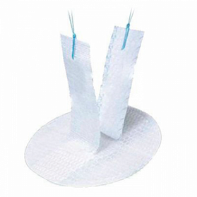 Ethicon ПРОСИД Ventral Patch сетка частично рассасывающаяся 6,4х6,4 см PVPM