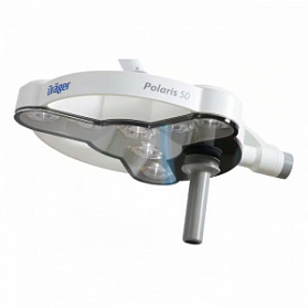 Диагностический медицинский светильник Dräger Polaris 50