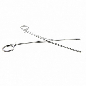 Корнцанг прямой для детей, 230 мм, Surgiwell