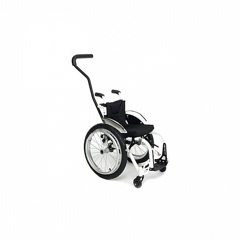 Кресло-коляска детская механическая Vermeiren Sagitta kids