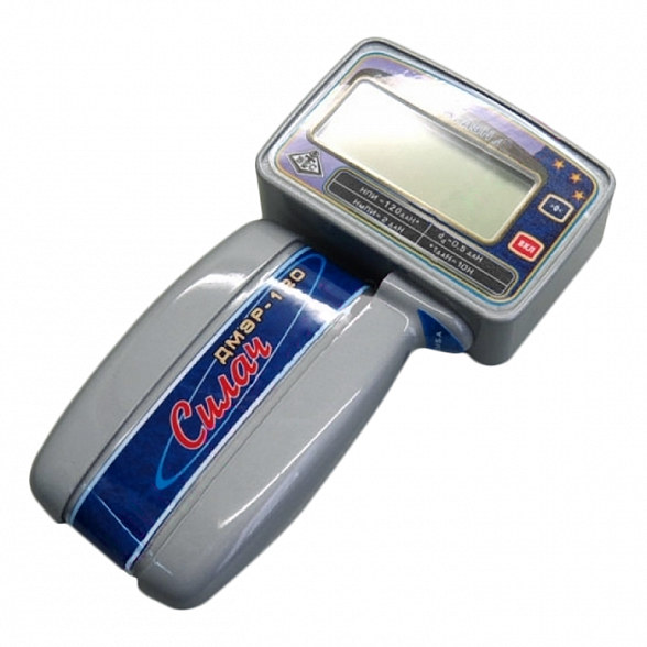 Динамометр медицинский электронный (детский) ДМЭР-30-0,5