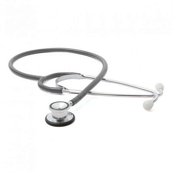 Стетоскоп PROSCOPE 675 ADC педиатрический с двойной головкой (пурпурный)