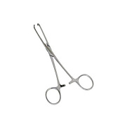 Зажим Allis 155 мм (Зажим для захватывания кишечной стенки, 155 мм) Sammar