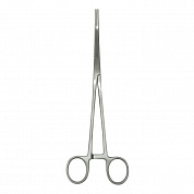 Зажим гинекологический изогнутый 255 мм Surgicon