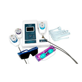 Комплекс для общей физиотерапии на базе аппарата МИЛТА-Ф-8