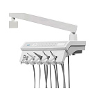 Siger U200 - стоматологическая установка с нижней подачей инструментов