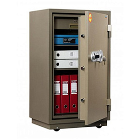 Огнестойкий сейф VALBERG FRS-99.T-KL