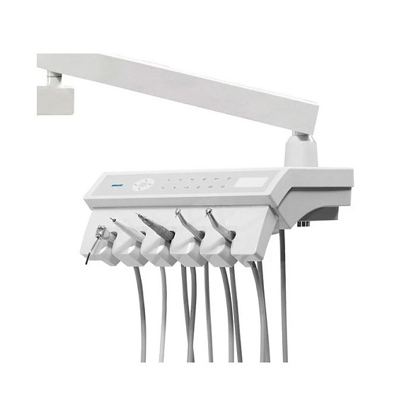 Siger U200 - стоматологическая установка с нижней подачей инструментов