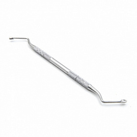 Ложка кюретажная, двусторонняя, средняя. Surgiwell