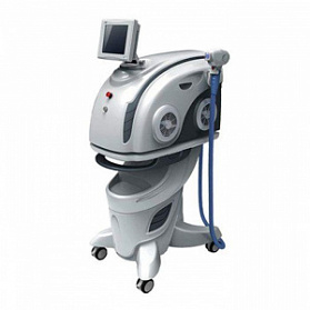 Диодный лазер 808нм мод 2, с сапфировой системой охлаждения