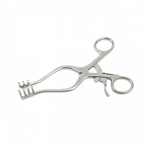 Ранорасширитель 3х4 т/к 165 мм ПТО Медтехника Ранорасширитель 3х4 т/к 165 мм ПТО Медтехника