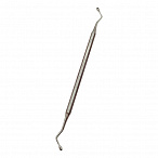 Ложка кюретажная двухсторонняя средняя Surgicon