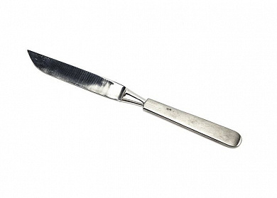 Нож ампутационный малый, 250 мм ПТО Медтехника