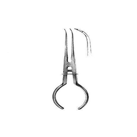 Щипцы Кофердама д/уст.кольца фиксир Sammar