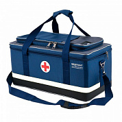 Укладка для оказания скорой медицинской помощи (общепрофильная) по пр. № 36н МЗ РФ в сумке СР-03