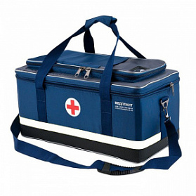 Укладка для оказания скорой медицинской помощи (общепрофильная) по пр. № 36н МЗ РФ в сумке СР-03