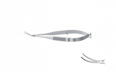 Ножницы для капсулотомии S-6102