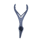 Зеркало носовое с длиной губок 35 мм