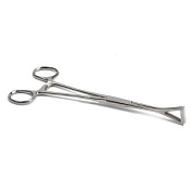 Щипцы для захватывания легкого прямые 207 мм Тумботино