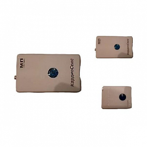 Холтеровский монитор  без экрана(ЖЕЛЕЗНЫЙ КОРПУС) АРИАМЕД (ЭКГ/АД)