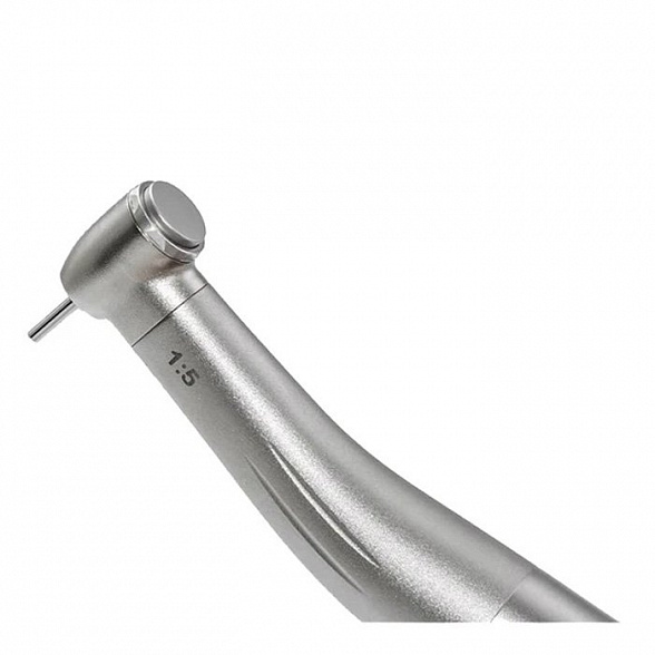 Mercury 333 1:5 - повышающий угловой наконечник с оптикой, Mercury