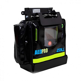 Сумка с прозрачными окошками для размещения в креплении (поставляется в комплекте с бортовым креплением) ZOLL