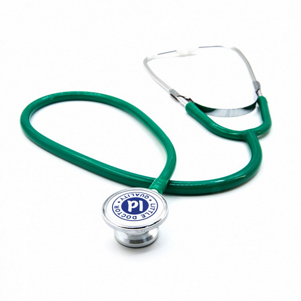 Стетоскоп LD Prof-II, зеленый