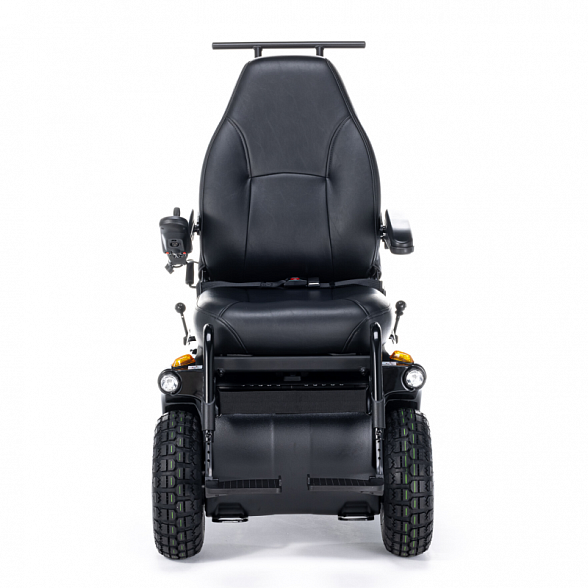 Инвалидная кресло-коляска с электроприводом OPTIMUS 2, комплектация Standart