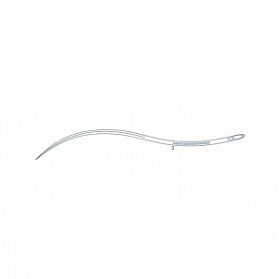 Игла хирургическая 3, серии PM/S-627 S-изогнутые Medicor
