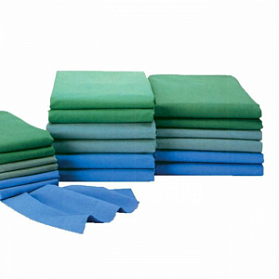 Простыня медицинская стерильная 140х200, 42 гр/м2