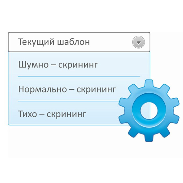 Портативный прибор для скрининга слуха "АСКРИН"