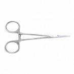 Зажим артериальный типа Mikro-Mosquito прямой, 12 см